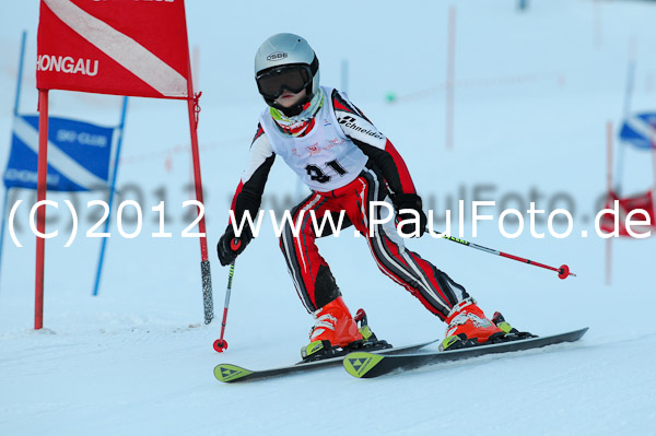 Schongauer Zwergerlrennen 2012