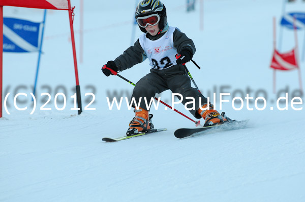 Schongauer Zwergerlrennen 2012