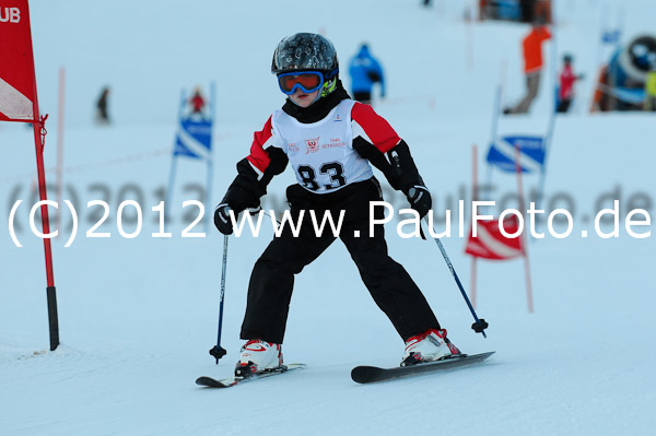 Schongauer Zwergerlrennen 2012