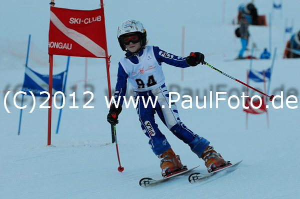 Schongauer Zwergerlrennen 2012