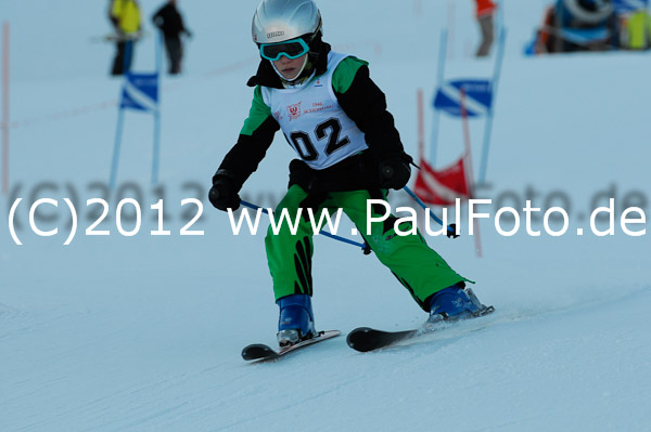 Schongauer Zwergerlrennen 2012