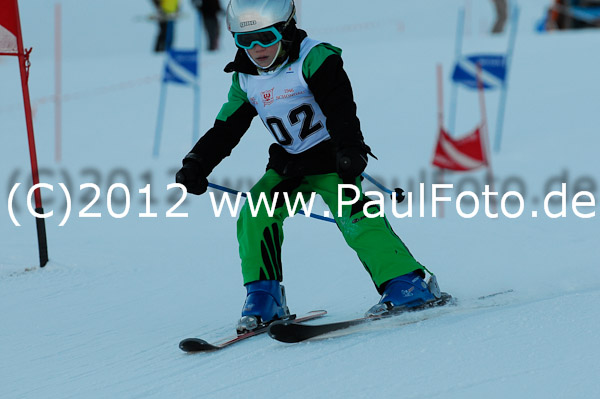 Schongauer Zwergerlrennen 2012