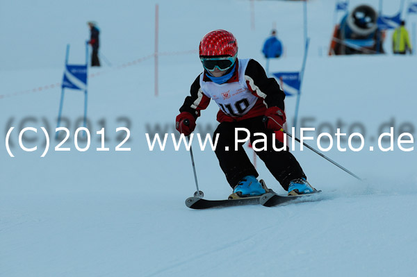 Schongauer Zwergerlrennen 2012
