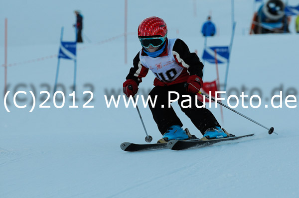 Schongauer Zwergerlrennen 2012