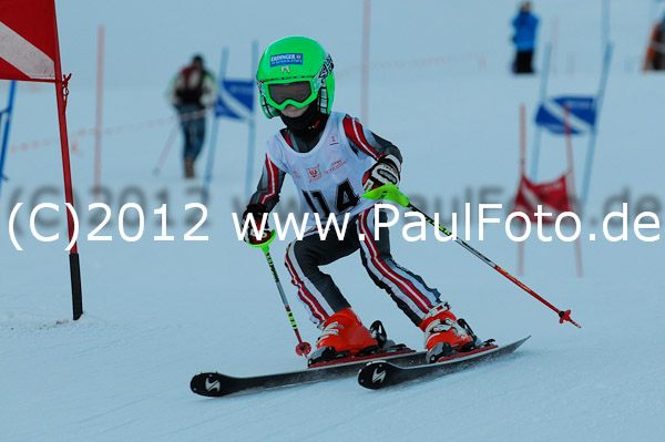 Schongauer Zwergerlrennen 2012