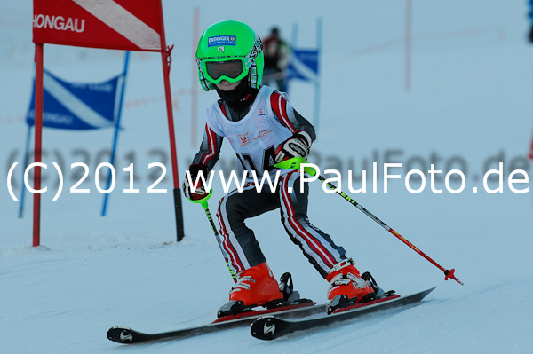 Schongauer Zwergerlrennen 2012
