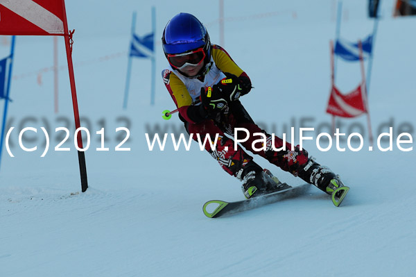 Schongauer Zwergerlrennen 2012