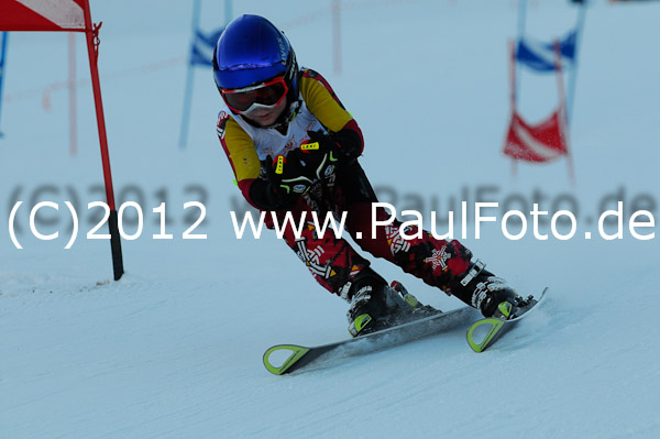 Schongauer Zwergerlrennen 2012