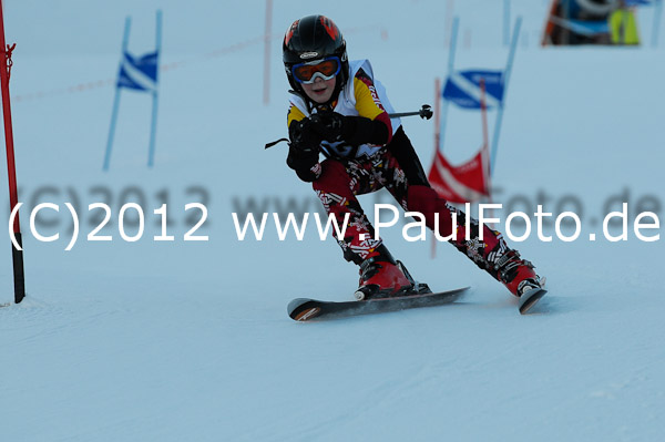 Schongauer Zwergerlrennen 2012