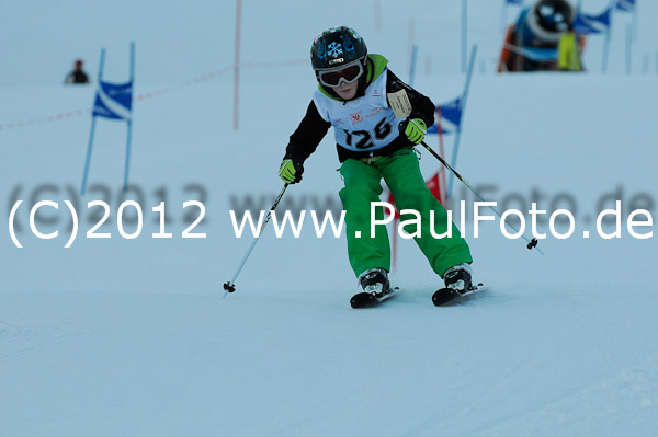 Schongauer Zwergerlrennen 2012