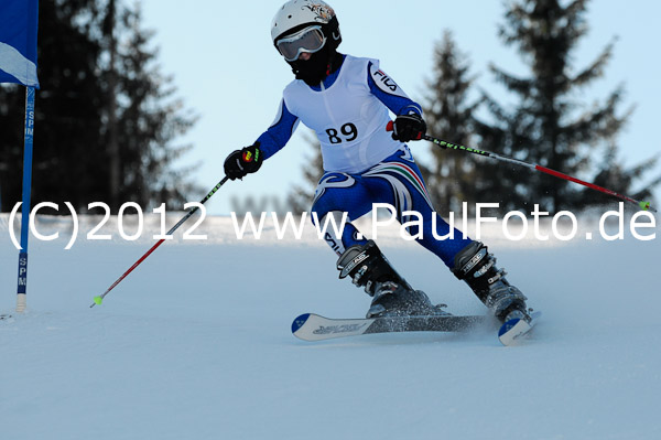 Schongauer Zwergerlrennen 2012