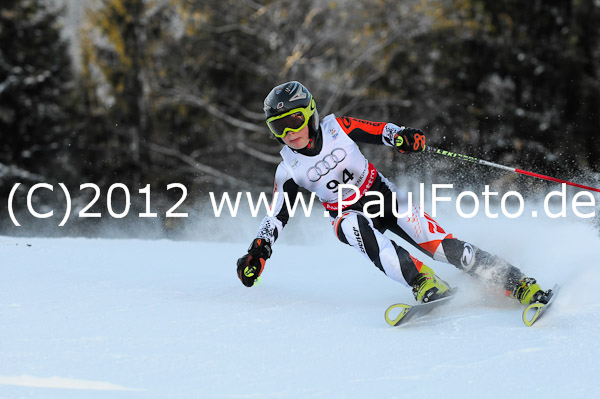 Schongauer Zwergerlrennen 2012