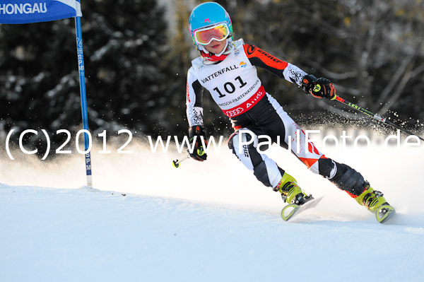 Schongauer Zwergerlrennen 2012