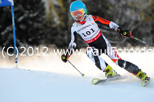 Schongauer Zwergerlrennen 2012