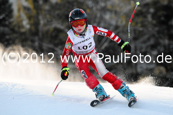 Schongauer Zwergerlrennen 2012