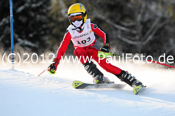 Schongauer Zwergerlrennen 2012