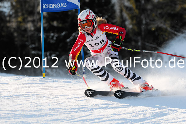 Schongauer Zwergerlrennen 2012