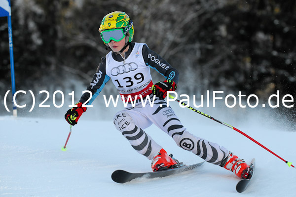 Schongauer Zwergerlrennen 2012