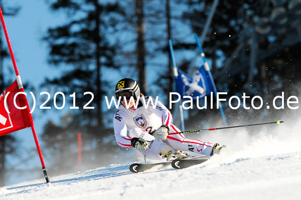 Int. Damen FIS-Rennen RS
