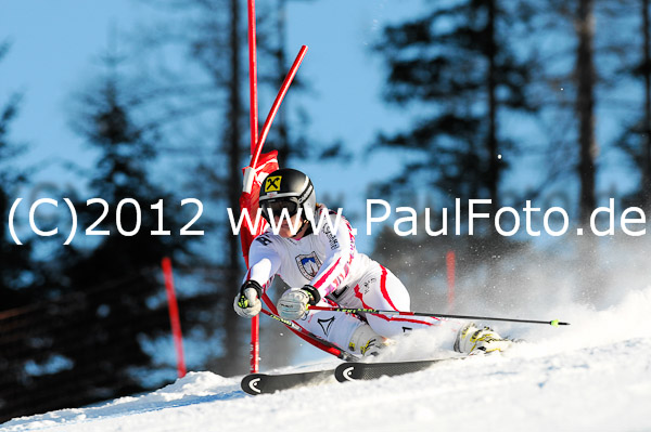 Int. Damen FIS-Rennen RS