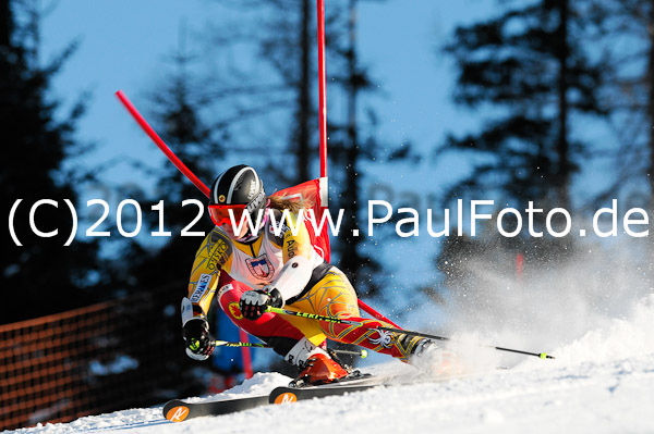 Int. Damen FIS-Rennen RS