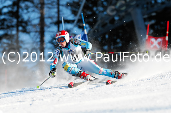 Int. Damen FIS-Rennen RS