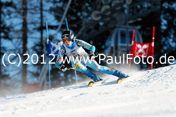 Int. Damen FIS-Rennen RS