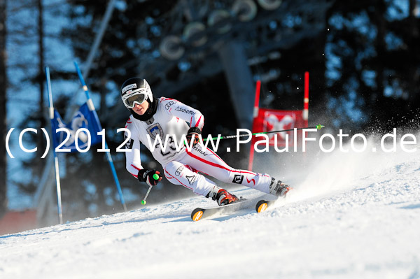 Int. Damen FIS-Rennen RS