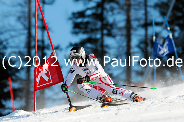 Int. Damen FIS-Rennen RS