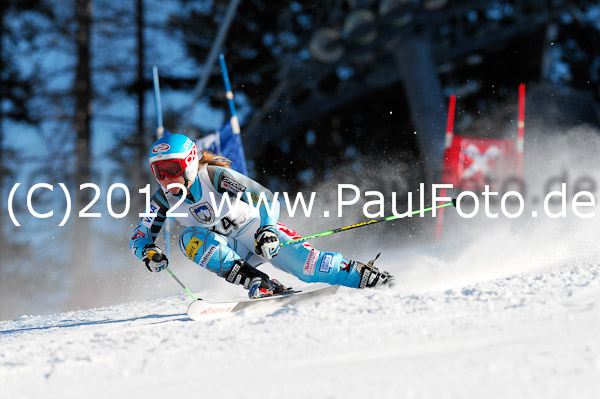 Int. Damen FIS-Rennen RS