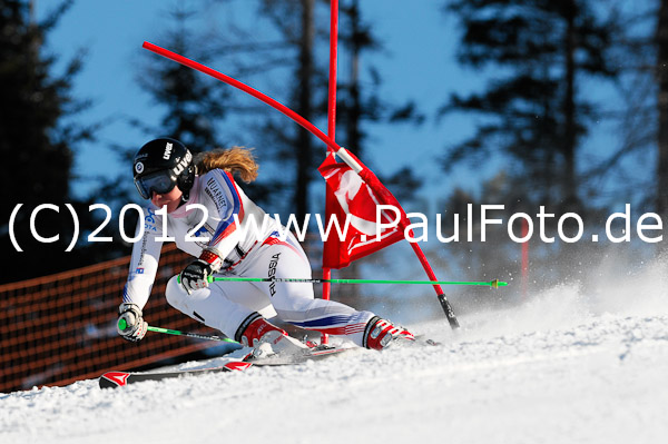 Int. Damen FIS-Rennen RS