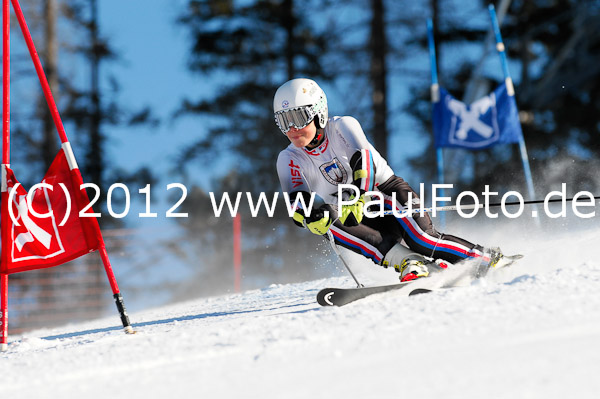Int. Damen FIS-Rennen RS