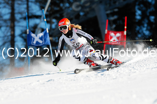 Int. Damen FIS-Rennen RS