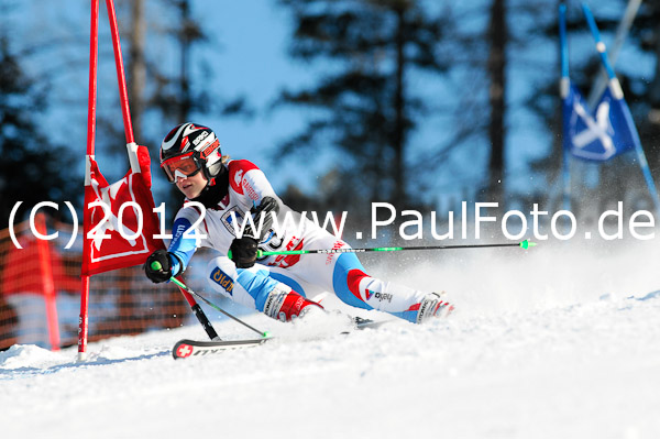 Int. Damen FIS-Rennen RS
