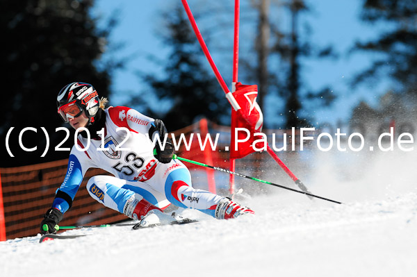 Int. Damen FIS-Rennen RS