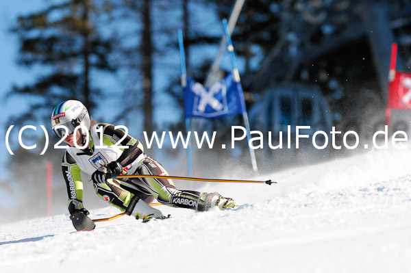 Int. Damen FIS-Rennen RS