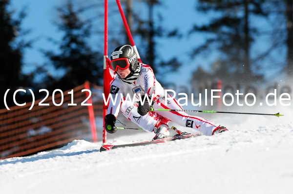 Int. Damen FIS-Rennen RS