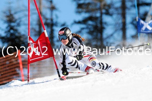 Int. Damen FIS-Rennen RS