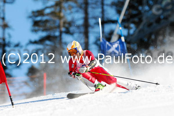 Int. Damen FIS-Rennen RS