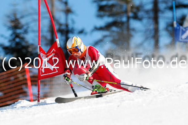 Int. Damen FIS-Rennen RS