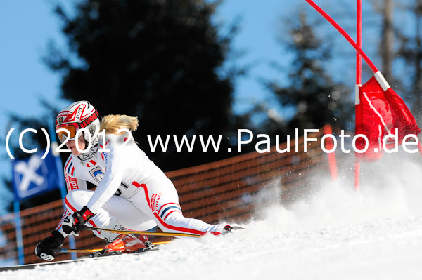 Int. Damen FIS-Rennen RS