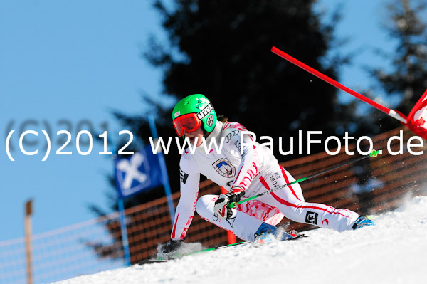 Int. Damen FIS-Rennen RS