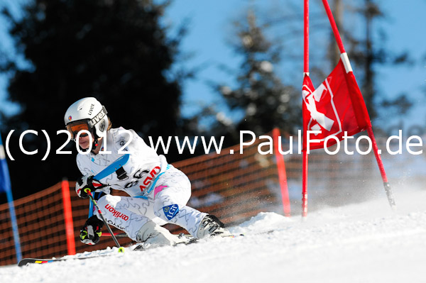 Int. Damen FIS-Rennen RS