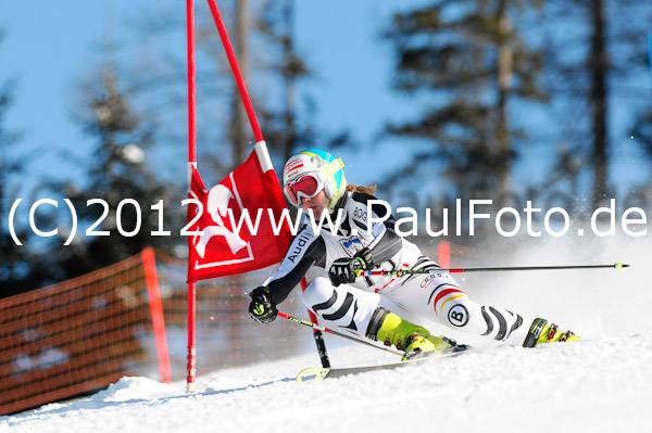 Int. Damen FIS-Rennen RS