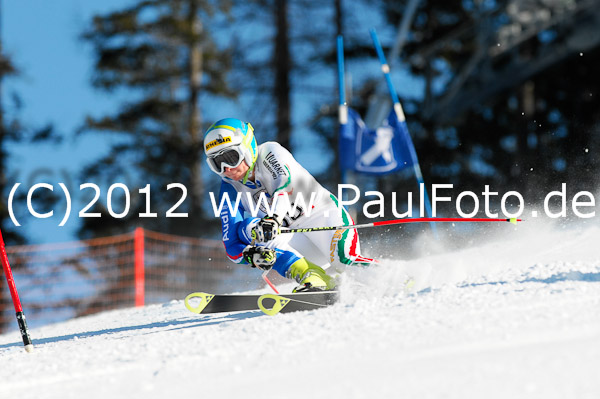 Int. Damen FIS-Rennen RS