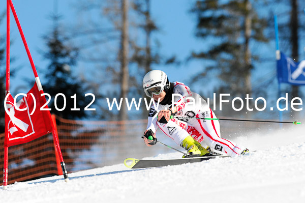 Int. Damen FIS-Rennen RS