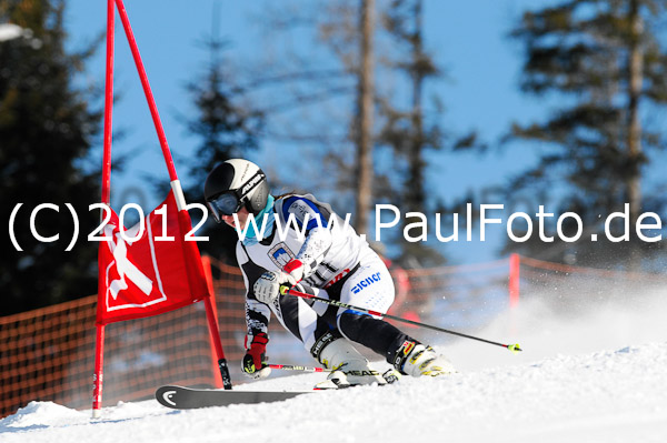 Int. Damen FIS-Rennen RS