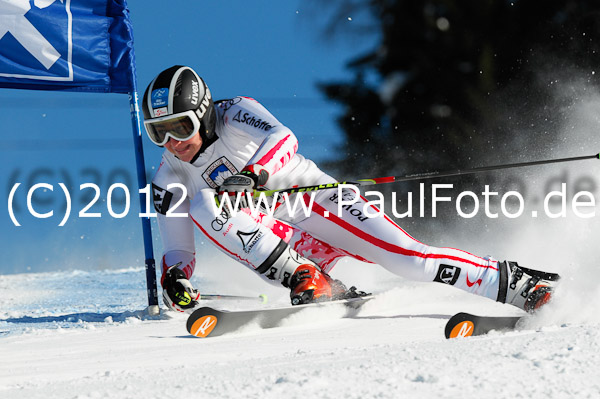 Int. Damen FIS-Rennen RS