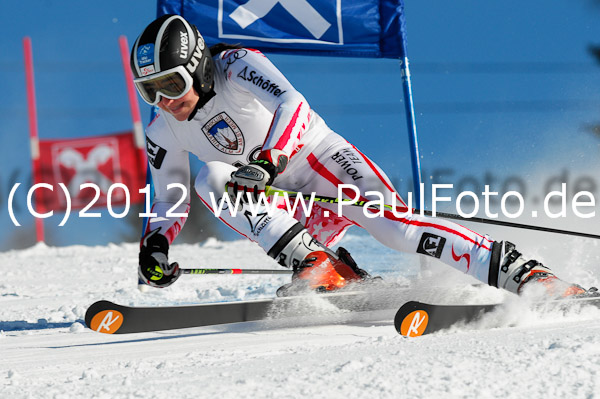 Int. Damen FIS-Rennen RS