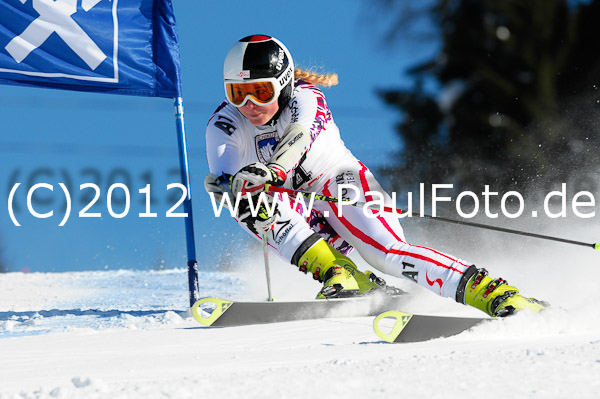 Int. Damen FIS-Rennen RS